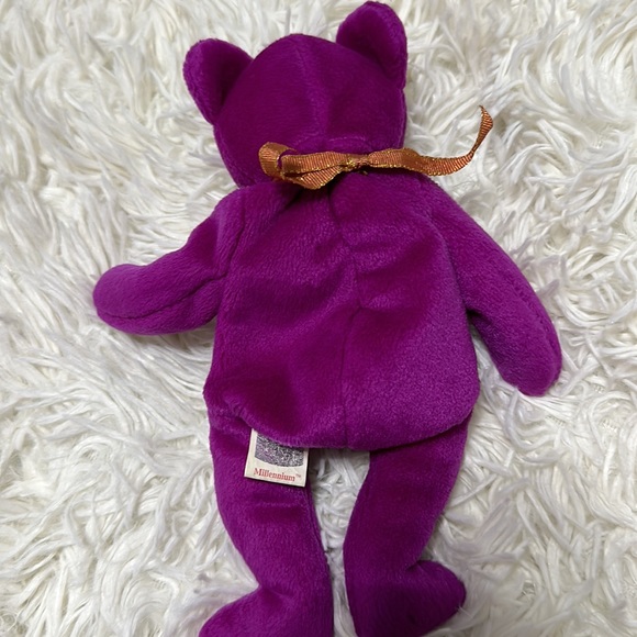 Millenium Beanie Baby year 2000 - Picture 3 of 5